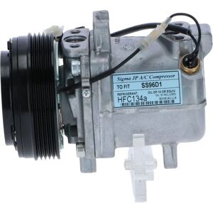 NRF SS96D1 Ilmastointikompressori - R134a NRF SS96D1 Ilmastointikompressori - R134a