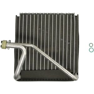 NRF 36143 Luftkonditioneringens Förångare - Aluminium, med Tätning NRF 36143 Luftkonditioneringens Förångare - Aluminium, med Tätning
