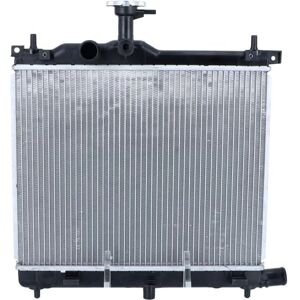 Radiatore in alluminio NRF i10 - Raffreddamento motore Radiatore in alluminio NRF i10 - Raffreddamento motore