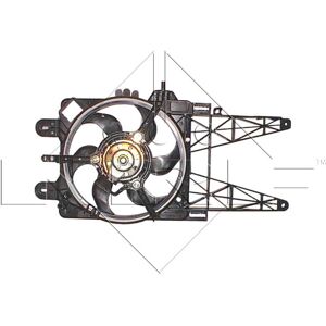 NRF 47246 Moteur Ventilateur - Ventilateur Radiateur Fiat Punto II 90W - Publicité NRF 47246 Moteur Ventilateur - Ventilateur Radiateur Fiat Punto II 90W - Publicité