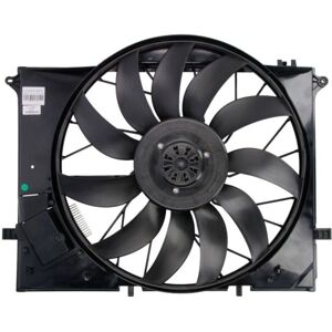 Ventola radiatore Mercedes-Benz Classe S - NRF 47297 Ventola radiatore Mercedes-Benz Classe S - NRF 47297