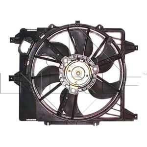 NRF Clutch Fan Motor 380mm - Radiator Cooling NRF Clutch Fan Motor 380mm - Radiator Cooling