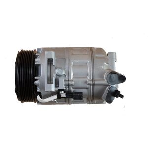 NRF DCS17ECR Klimakompressor - 7 Rillen, PAG 46 Öl NRF DCS17ECR Klimakompressor - 7 Rillen, PAG 46 Öl