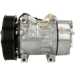 NRF SD7H15 Kompressori - Tihennysrenkaat, PAG 46 öljy - Ilmastointi NRF SD7H15 Kompressori - Tihennysrenkaat, PAG 46 öljy - Ilmastointi