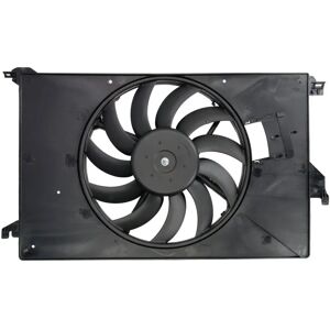 NRF 47458 Ventilatore radiatore - Rettangolare, 12V, 230W, 11 Pale NRF 47458 Ventilatore radiatore - Rettangolare, 12V, 230W, 11 Pale