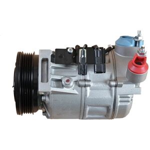 NRF DCS17EC - Ilmastointikompressori Ford, Volvo, 5 urat, 12V NRF DCS17EC - Ilmastointikompressori Ford, Volvo, 5 urat, 12V