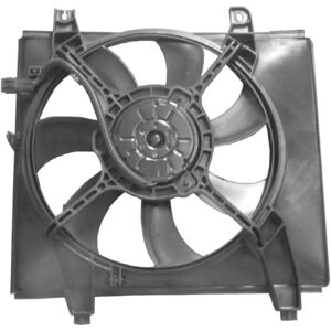 Ventilatore NRF 47605 con cornice a D - Raffreddamento radiatore Ventilatore NRF 47605 con cornice a D - Raffreddamento radiatore
