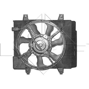 NRF 47685 Moteur de Ventilateur de Radiateur Kia Picanto I - Ventilateur de refroidissement - Publicité NRF 47685 Moteur de Ventilateur de Radiateur Kia Picanto I - Ventilateur de refroidissement - Publicité