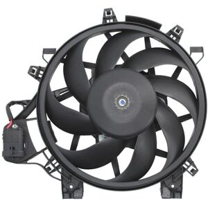 NRF 47690 Ventilatore - Forma ovale - Con unità di controllo NRF 47690 Ventilatore - Forma ovale - Con unità di controllo