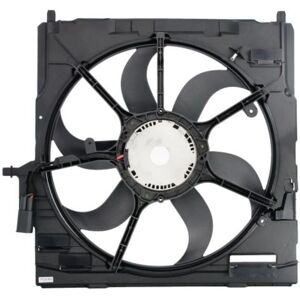 NRF 47587 Säiliön Tuulettimen Moottori - Ristikkomainen, 6 lapaa, 12V NRF 47587 Säiliön Tuulettimen Moottori - Ristikkomainen, 6 lapaa, 12V