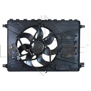 Ford NRF Lämmitin Radiatori - Vastapäivään 380mm - Radiatoriventilaattori Ford NRF Lämmitin Radiatori - Vastapäivään 380mm - Radiatoriventilaattori