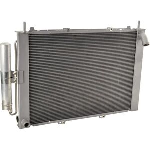 Renault 667164 Condensatore di Climatizzazione in Alluminio con Trockner - Condensatore Renault 667164 Condensatore di Climatizzazione in Alluminio con Trockner - Condensatore