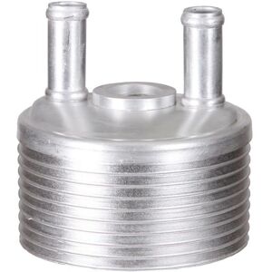 NRF 31214 Oil Cooler - Water-cooled, 98mm depth, 64mm length, 98mm width NRF 31214 Oil Cooler - Water-cooled, 98mm depth, 64mm length, 98mm width