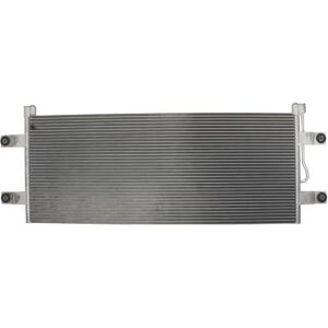 Condenseur de clim NRF 350075 - Aluminium, Easy Fit, 840mm - Publicité Condenseur de clim NRF 350075 - Aluminium, Easy Fit, 840mm - Publicité