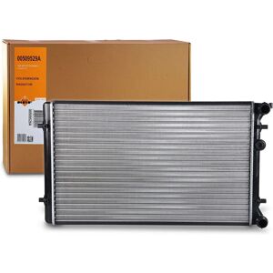 NRF VW Audi Skoda Aluminum Radiator - Engine Cooling - Economy Class NRF VW Audi Skoda Aluminum Radiator - Engine Cooling - Economy Class