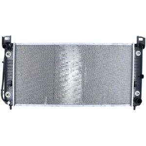 NRF 56009 Aluminium Radiator - Motor Koeling NRF 56009 Aluminium Radiator - Motor Koeling