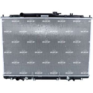Radiatore NRF 56053 - Alluminio 760x500mm, 27mm di spessore, Griglia saldata - Radiatore Radiatore NRF 56053 - Alluminio 760x500mm, 27mm di spessore, Griglia saldata - Radiatore