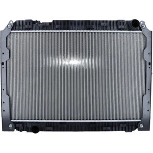 NRF 56138 Alumiinijäähdytin Mercedes-Benz ACTROS - Radiator NRF 56138 Alumiinijäähdytin Mercedes-Benz ACTROS - Radiator