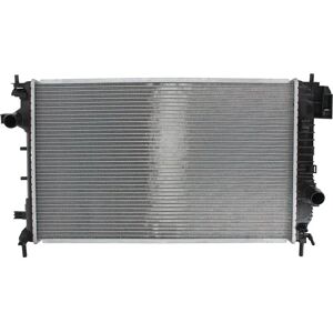 NRF 58435 Aluminum Radiator for Saab 9-3 NRF 58435 Aluminum Radiator for Saab 9-3