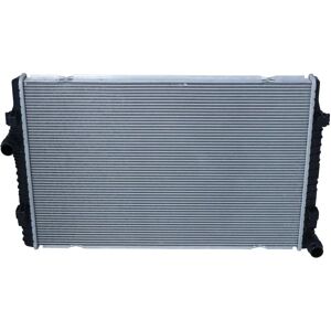 NRF 58437 Aluminium Radiator for VW Golf 7, Audi A3 - Radiator NRF 58437 Aluminium Radiator for VW Golf 7, Audi A3 - Radiator