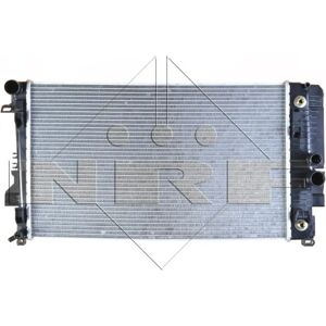 NRF Vito Aluminium Kühler - Wasser/ Öl Kühlung - 58440 NRF Vito Aluminium Kühler - Wasser/ Öl Kühlung - 58440