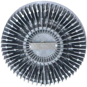 NRF 49075 - Embraiagem de ventilador de radiador NRF 49075 - Embraiagem de ventilador de radiador