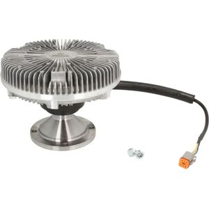 NRF 49116 Radiatorin tuuletinliitin - Elektroninen, 6 kiinnitysholkkia NRF 49116 Radiatorin tuuletinliitin - Elektroninen, 6 kiinnitysholkkia