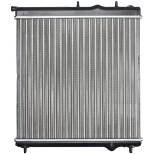 NRF 50429A Aluminium Radiator - C3 II, C3 III - Motorkylning NRF 50429A Aluminium Radiator - C3 II, C3 III - Motorkylning