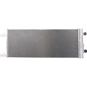 NRF 350085 Aluminium Klimakondensator - Easy Fit NRF 350085 Aluminium Klimakondensator - Easy Fit