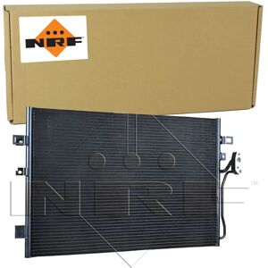 NRF 350087 Condensatore Aria Condizionata - Dodge, Fiat NRF 350087 Condensatore Aria Condizionata - Dodge, Fiat