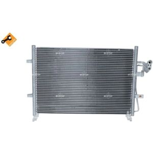 Mazda Bbr461480a Bbr461480b Air Conditioner Condenser - Easy Fit Mazda Bbr461480a Bbr461480b Air Conditioner Condenser - Easy Fit