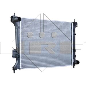 Radiatore in alluminio NRF 58451 - Hyundai i20 I Radiatore in alluminio NRF 58451 - Hyundai i20 I