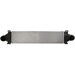 Intercooler NRF Land Rover Freelander 2 - Ar-arma & Ar-água Intercooler NRF Land Rover Freelander 2 - Ar-arma & Ar-água