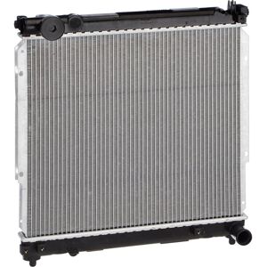 NRF 59106 Aluminium Radiator - Engine Cooling NRF 59106 Aluminium Radiator - Engine Cooling