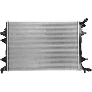 Radiatore NRF Modello 59118 in Alluminio - Sistema di Raffreddamento Radiatore NRF Modello 59118 in Alluminio - Sistema di Raffreddamento