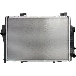 Radiatore in alluminio NRF 59111 - Sistema di raffreddamento per Mercedes-Benz Classe C, CLK Radiatore in alluminio NRF 59111 - Sistema di raffreddamento per Mercedes-Benz Classe C, CLK