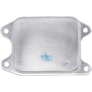 Nrf 31329 Öljynjäähdytin - Vesijäähdytteinen, Alumiini, 99x82x43mm Nrf 31329 Öljynjäähdytin - Vesijäähdytteinen, Alumiini, 99x82x43mm