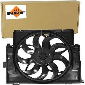 BMW 47735 Cooling Fan - 485mm, 300W, D-shape BMW 47735 Cooling Fan - 485mm, 300W, D-shape