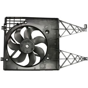 NRF 47744 Ventilateur de Radiateur avec Cadre - Refroidissement, 12V, 150W - Publicité NRF 47744 Ventilateur de Radiateur avec Cadre - Refroidissement, 12V, 150W - Publicité