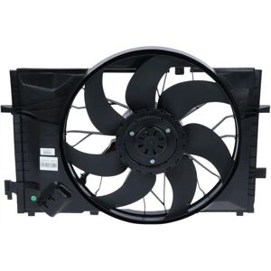 NRF 47846 Motore del Ventilatore del Radiatore - Brushless, 12V, 600W, 7 pale, Forma D, 4 poli NRF 47846 Motore del Ventilatore del Radiatore - Brushless, 12V, 600W, 7 pale, Forma D, 4 poli