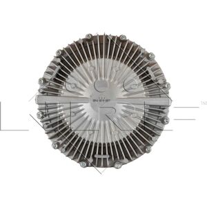 Embrayage de ventilateur de radiateur NRF 49709 - Fonctionnement électronique - Publicité Embrayage de ventilateur de radiateur NRF 49709 - Fonctionnement électronique - Publicité
