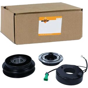 Embrayage magnétique pour compresseur de climatisation - Audi VW 8D0260805B, 8D0260805J, 8D0260805P - Publicité Embrayage magnétique pour compresseur de climatisation - Audi VW 8D0260805B, 8D0260805J, 8D0260805P - Publicité