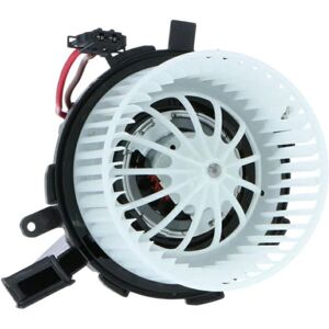 Sisäilmanvaihtokoneen moottori - 8k2820021b 8k2820021c, Vastapäivään, 12V, 134mm Sisäilmanvaihtokoneen moottori - 8k2820021b 8k2820021c, Vastapäivään, 12V, 134mm