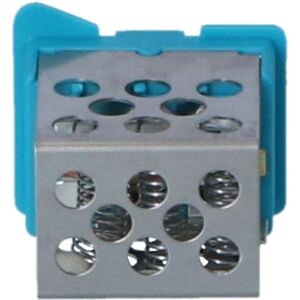 Resistência, ventilador interno BMW 342003 - 4 pinos, 12V Resistência, ventilador interno BMW 342003 - 4 pinos, 12V