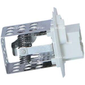 Opel NRF Lämmityspuhaltimen vastus - Heater Blower Resistor Opel NRF Lämmityspuhaltimen vastus - Heater Blower Resistor