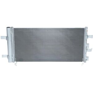 Condenseur de Climatisation BMW Mini Cooper - Avec Déshydrateur - 646mm - Publicité Condenseur de Climatisation BMW Mini Cooper - Avec Déshydrateur - 646mm - Publicité