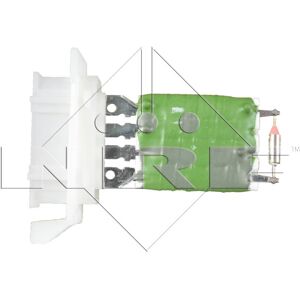 NRF 342067 Interior Blower Resistor - Interior Blower Resistor NRF 342067 Interior Blower Resistor - Interior Blower Resistor
