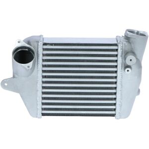 NRF 30948 Intercooler - Ilma- ja vesijäähdytetty, Alumiini, 202mm korkeus NRF 30948 Intercooler - Ilma- ja vesijäähdytetty, Alumiini, 202mm korkeus
