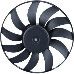 NRF 47881 Ventilateur de radiateur pour Volkswagen Audi Skoda Seat 12V 60/100W - Publicité NRF 47881 Ventilateur de radiateur pour Volkswagen Audi Skoda Seat 12V 60/100W - Publicité