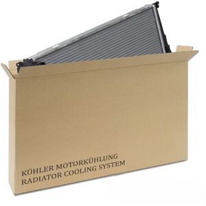 Suzuki 1770061m00 Radiator - Aluminium, 683x375x16mm Suzuki 1770061m00 Radiator - Aluminium, 683x375x16mm